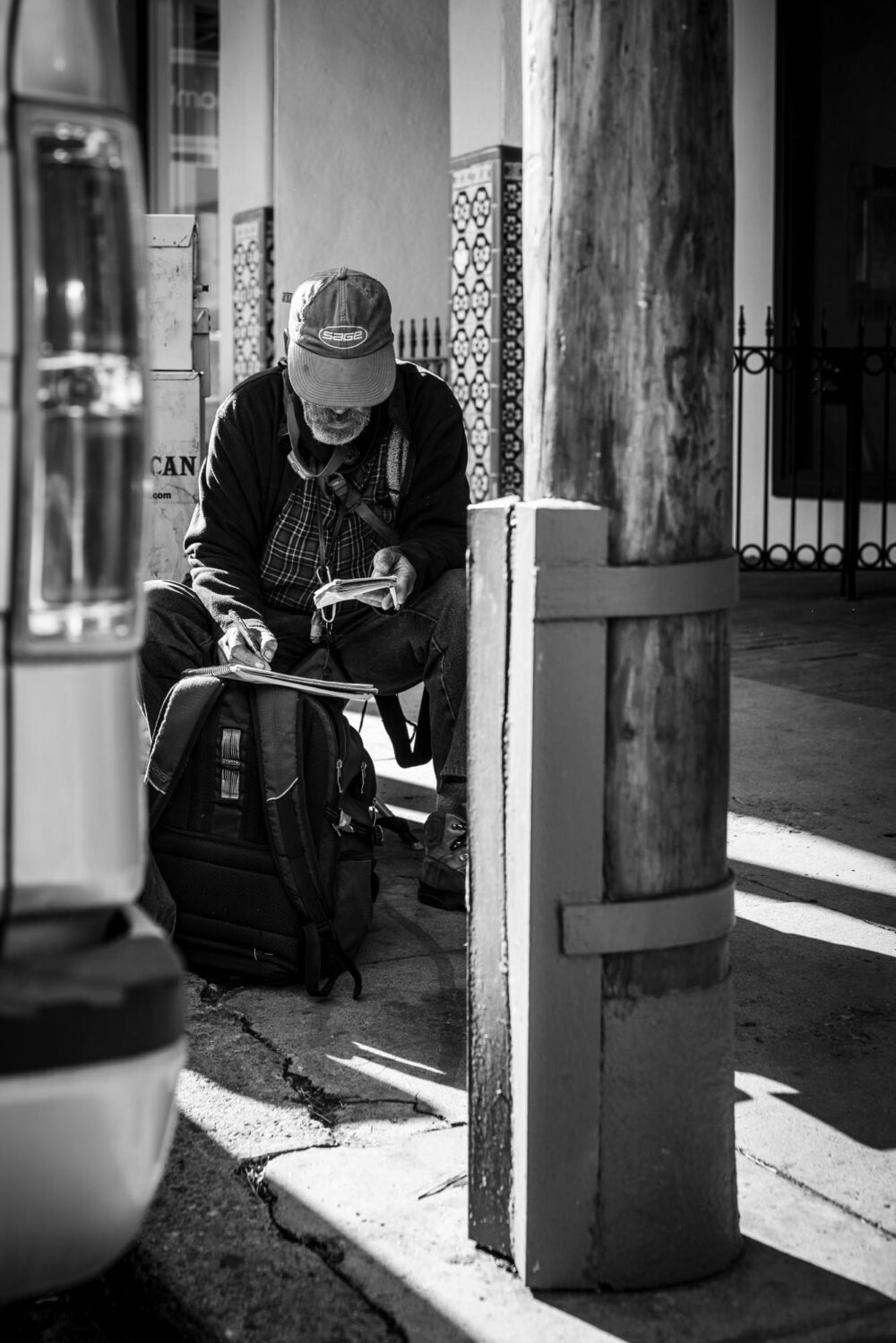 SantaFe Sat AM Walk 049