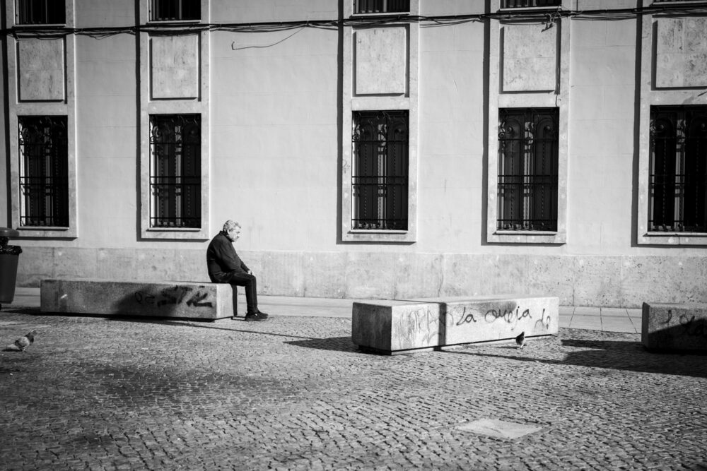 Valencia Street Jan1 03