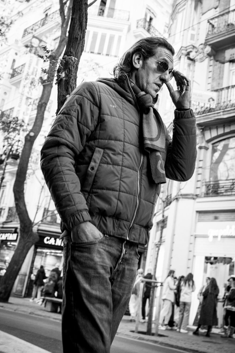 Valencia Street 122523 007