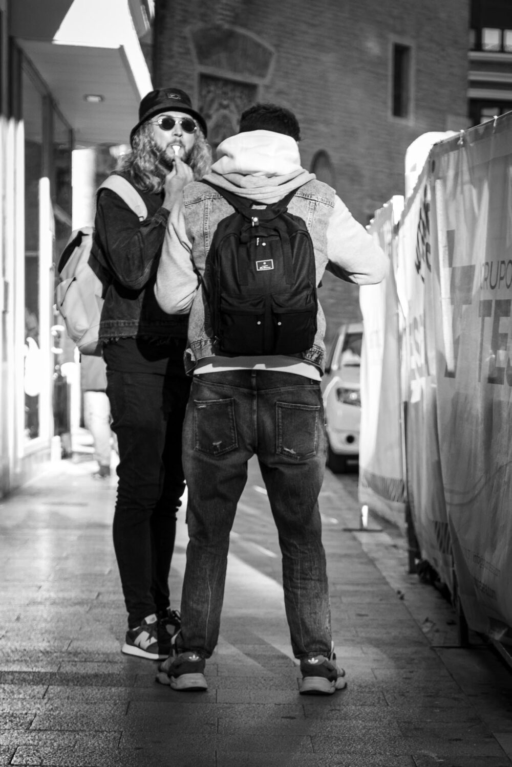 Valencia Street 122523 016